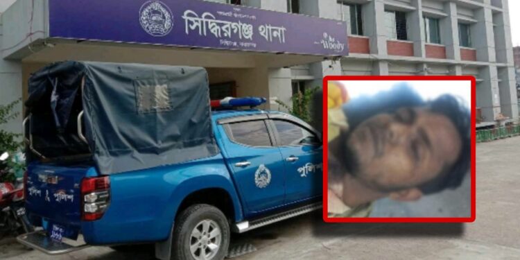 হত্যার পর খুনিরা বাবুর লাশ হস্তান্তর করলো পরিবারকে !