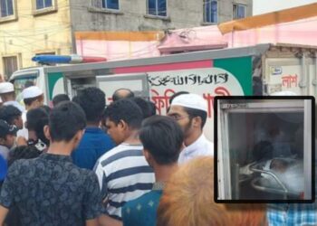 সিদ্ধিরগঞ্জে ছিনতাইকারীর ছুরিকাঘাতে প্রাণ গেলো শিক্ষার্থীর