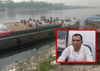 ভয়ংকর চাঁদাবাজ বরিশাইল্লা সবুজ শিকদারের অপকর্ম তুঙ্গে