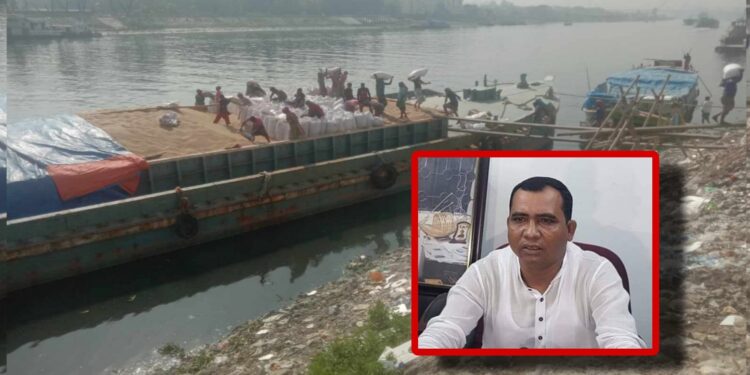 ভয়ংকর চাঁদাবাজ বরিশাইল্লা সবুজ শিকদারের অপকর্ম তুঙ্গে