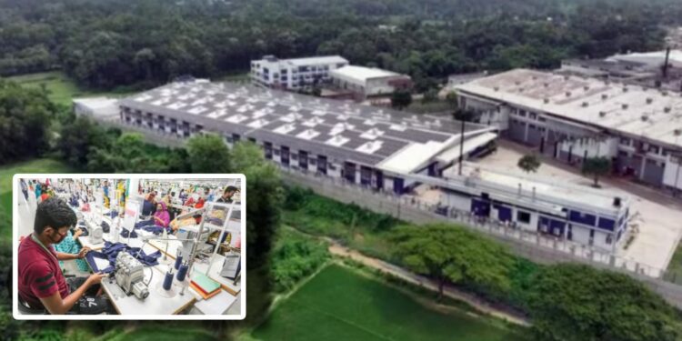 পরিবেশবান্ধব পুরস্কার পাচ্ছে নারায়ণগঞ্জের দুটি কারখানা