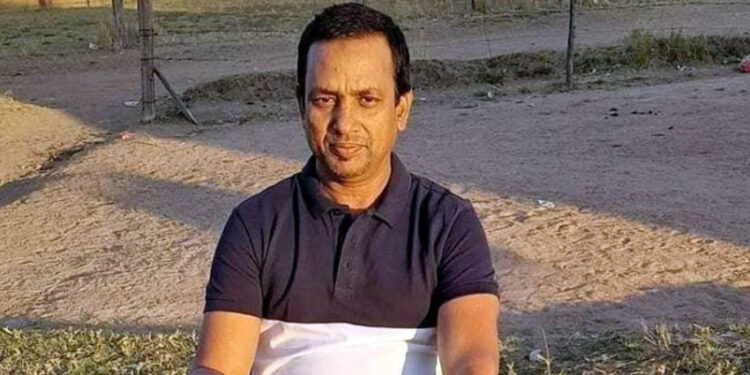 সোনারগাঁয়ের ব্যবসায়ী আফ্রিকায় খুন