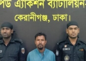 ক্লুলেস স্বপন হত্যা : উদঘাটন করলো র‍্যাব