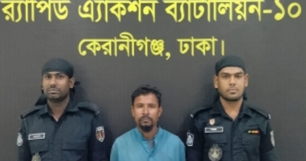 ক্লুলেস স্বপন হত্যা : উদঘাটন করলো র্যাব