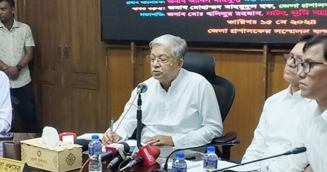 জুলাই থেকে স্মার্ট ভূমি জরিপ শুরু হচ্ছে : ভূমিমন্ত্রী