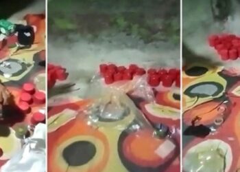 নারায়ণগঞ্জের বোমাচক্র বাড্ডায় : ৬৫ বোমাসহ গ্রেপ্তার ৩