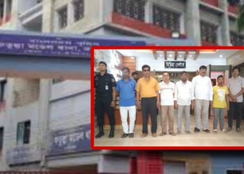 কষ্টিপাথরের মূর্তি ও অপহরণ : ৭ জনকে রিমান্ডের আবেদন