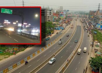 অরক্ষিত কাঁচপুরে চেনা চিৎকার : ‘স্যার যান গা, পরে দেখা করমু নে !’