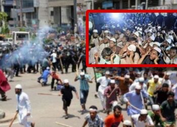 ৫ মে লংকাকান্ডের ঘটনা ভুলে যেতে চায় হেফাজত