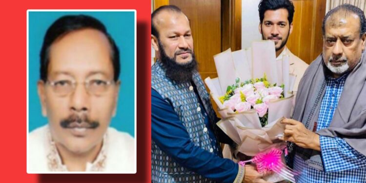 মুক্তিযোদ্ধার এলাকায় মুক্তিযোদ্ধার পরাজয় ! রাজাকারপুত্রের জয়