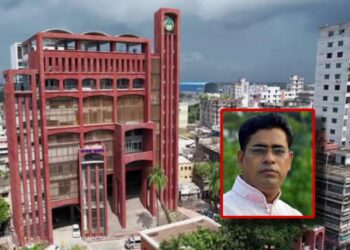 নারী কাউন্সিলর লাঞ্চনায় আরেক কাউন্সিলর বরখাস্ত