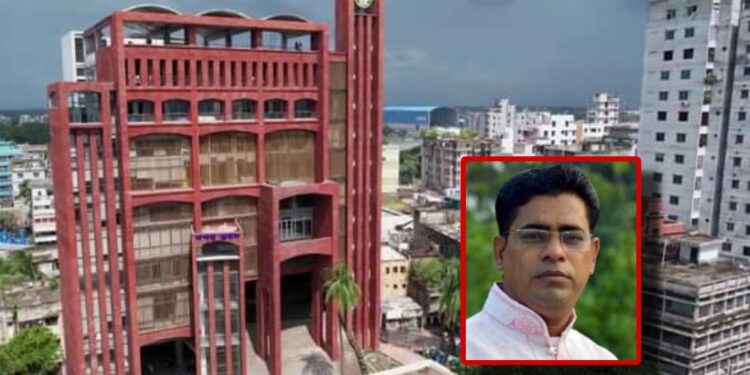 নারী কাউন্সিলর লাঞ্চনায় আরেক কাউন্সিলর বরখাস্ত