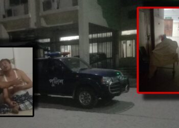 অজ্ঞাত কারনে বন্দরে গৃহবধূর আত্মহত্যা