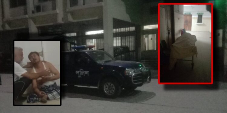 অজ্ঞাত কারনে বন্দরে গৃহবধূর আত্মহত্যা