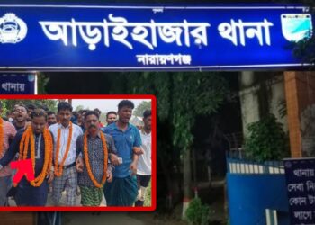 ‘একাধিক খুন করলে ও তো ফাঁসি !’ বাদীকে হুমকি