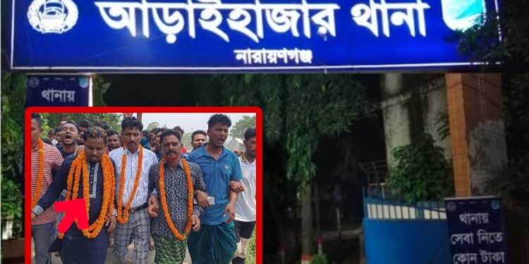 ‘একাধিক খুন করলে ও তো ফাঁসি !’ বাদীকে হুমকি