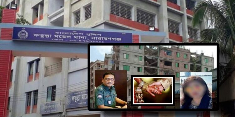 শাস্তি পেলোই সেই লম্পট এসপি মোক্তার