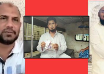 সোনারগাঁয়ে ভোট ক্রয় করার সময় যুবক আটক