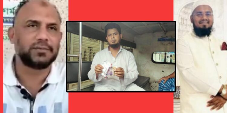 সোনারগাঁয়ে ভোট ক্রয় করার সময় যুবক আটক