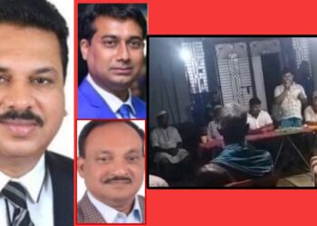 ‘ঘোড়া মানেই হুইপ বাবু !’ প্রকাশ্যে ভোট দেয়ার নির্দেশ