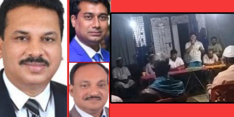 ‘ঘোড়া মানেই হুইপ বাবু !’ প্রকাশ্যে ভোট দেয়ার নির্দেশ