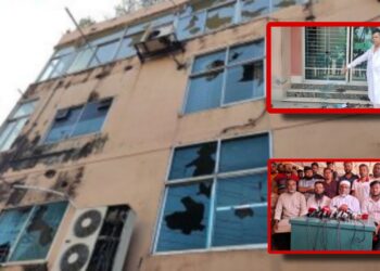 নৈরাজ্যের রূপগঞ্জ থমথমে !