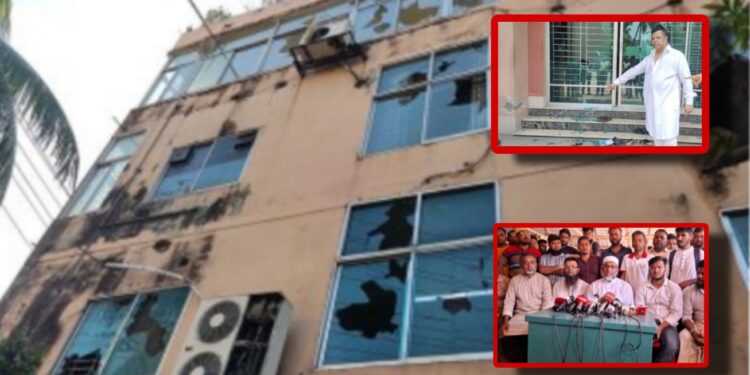 নৈরাজ্যের রূপগঞ্জ থমথমে !