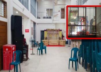 নারায়ণগঞ্জ মগের মুল্লুক : প্রমাণ করলেন পোষ্ট মাস্টার শাহ আলম !