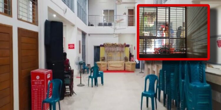 নারায়ণগঞ্জ মগের মুল্লুক : প্রমাণ করলেন পোষ্ট মাস্টার শাহ আলম !