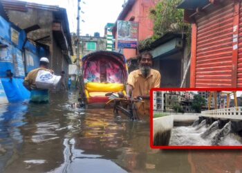 ডিএনডিবাসীর দূর্ভোগ লাঘবে অক্লান্ত পরিশ্রম করেছে সেনাবাহিনী