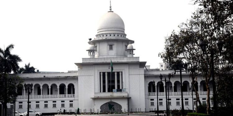 পূর্বাচলের অবৈধ সাইনবোর্ড অপসারণ করতে ডিসি এসপিকে নির্দেশ