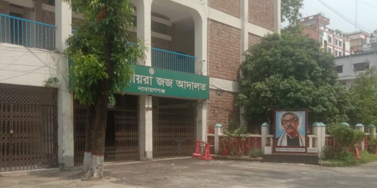 পোষাক কর্মী ধর্ষণ : সজিব মিয়ার যাবজ্জীবন