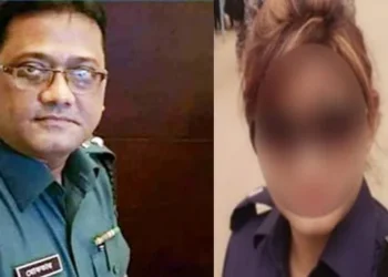 লম্পট এসপি মোক্তারের শাস্তিতে প্রজ্ঞাপন জারি