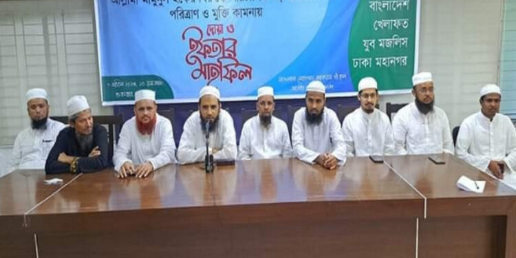 ‘মামুনুল হক নামাজ পড়তে রিসোর্টে গিয়েছিলেন‘-মাওঃ আতাউল্লাহ আমীন