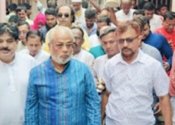 ”দূর্ণীতি যেন স্বাভাবিক হয়ে গেছে’- জি এম কাদের