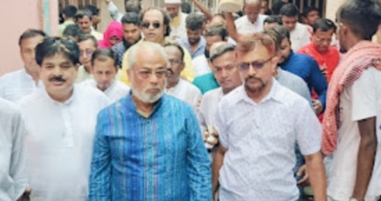 ”দূর্ণীতি যেন স্বাভাবিক হয়ে গেছে’- জি এম কাদের