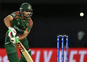 শ্বাসরুদ্ধকর ম্যাচে বাংলাদেশের নাটকীয় জয়