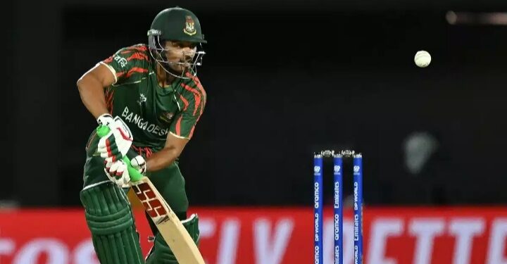 শ্বাসরুদ্ধকর ম্যাচে বাংলাদেশের নাটকীয় জয়