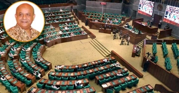 রেলের উন্নয়নের মাস্টার প্ল্যানে নারায়ণগঞ্জ : সংসদে রেলমন্ত্রী