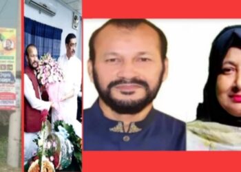 ‘সেই বিতর্কিত রাজাকারপুত্র মাকসুদ চেয়ারম্যান কারাগারে !’