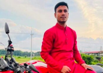 সিলেট গিয়ে নিখোঁজ আড়াইহাজার ছাত্রলীগের সাবেক নেতা