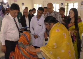 ‘অ্যান্টিভেনম আছে উপজেলায়ও, আতঙ্কিত হওয়ার কিছু নেই’-স্বাস্থ্যমন্ত্রী