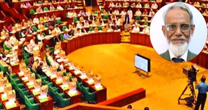 ‘সরকারি কর্মকর্তা-কর্মচারীদের ৯০ শতাংশ দুর্নীতিতে জড়িত’