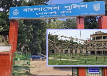 ‘ইজারার পূর্বেই হাট ! আইনশৃঙ্খলা বাহিনী কি ভেরেন্ডা ভাজে ?’