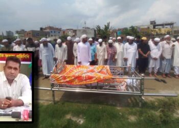 সাংবাদিক বদিউজ্জামানের মৃত্যুতে ফতুল্লা প্রেসক্লাবের শোক