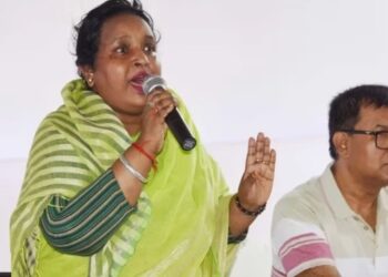 ‘শীতলক্ষ্যায় লাশ পাওয়া গেলে মৌলভী সাহেবদের প্রতিবাদ নাই’- আইভী