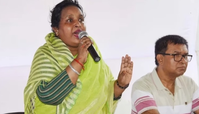 ‘শীতলক্ষ্যায় লাশ পাওয়া গেলে মৌলভী সাহেবদের প্রতিবাদ নাই’- আইভী