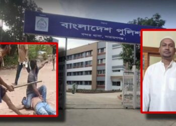 সেই কামুর ভাই মনুকে এবার প্রকাশ্যে গুলি ও পিটিয়ে হত্যা