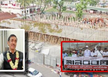 ‘শিয়ালের কাছে মুরগী বর্গা !’- রফিউর রাব্বি