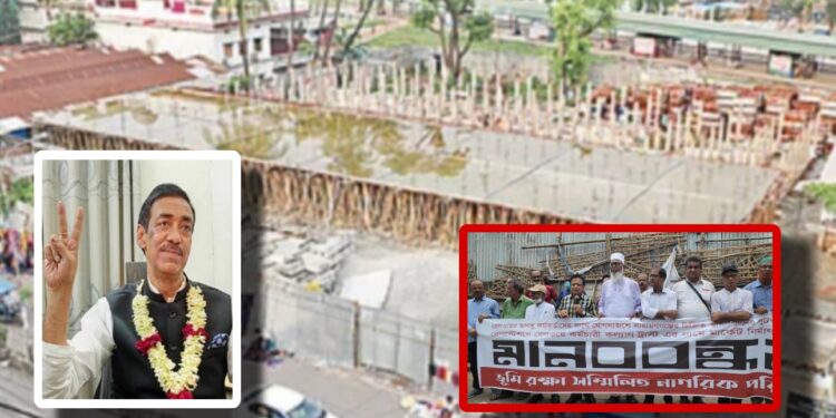 ‘শিয়ালের কাছে মুরগী বর্গা !’- রফিউর রাব্বি